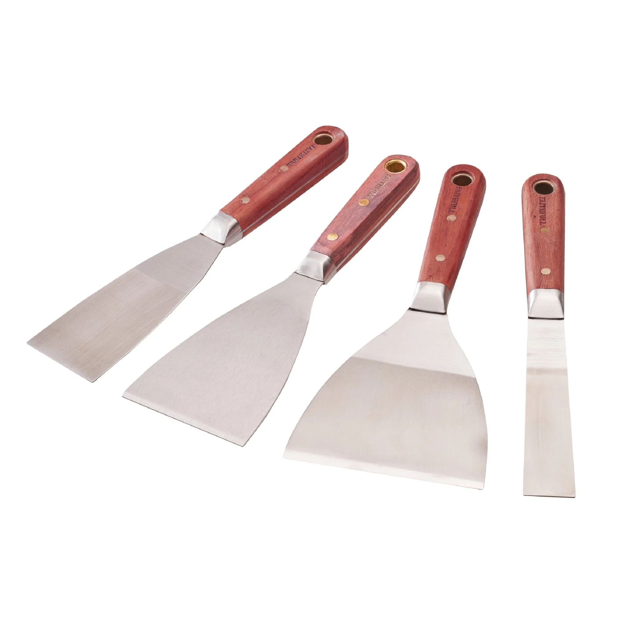 Faithfull 4 Piece Professional Stripping & Filling Set