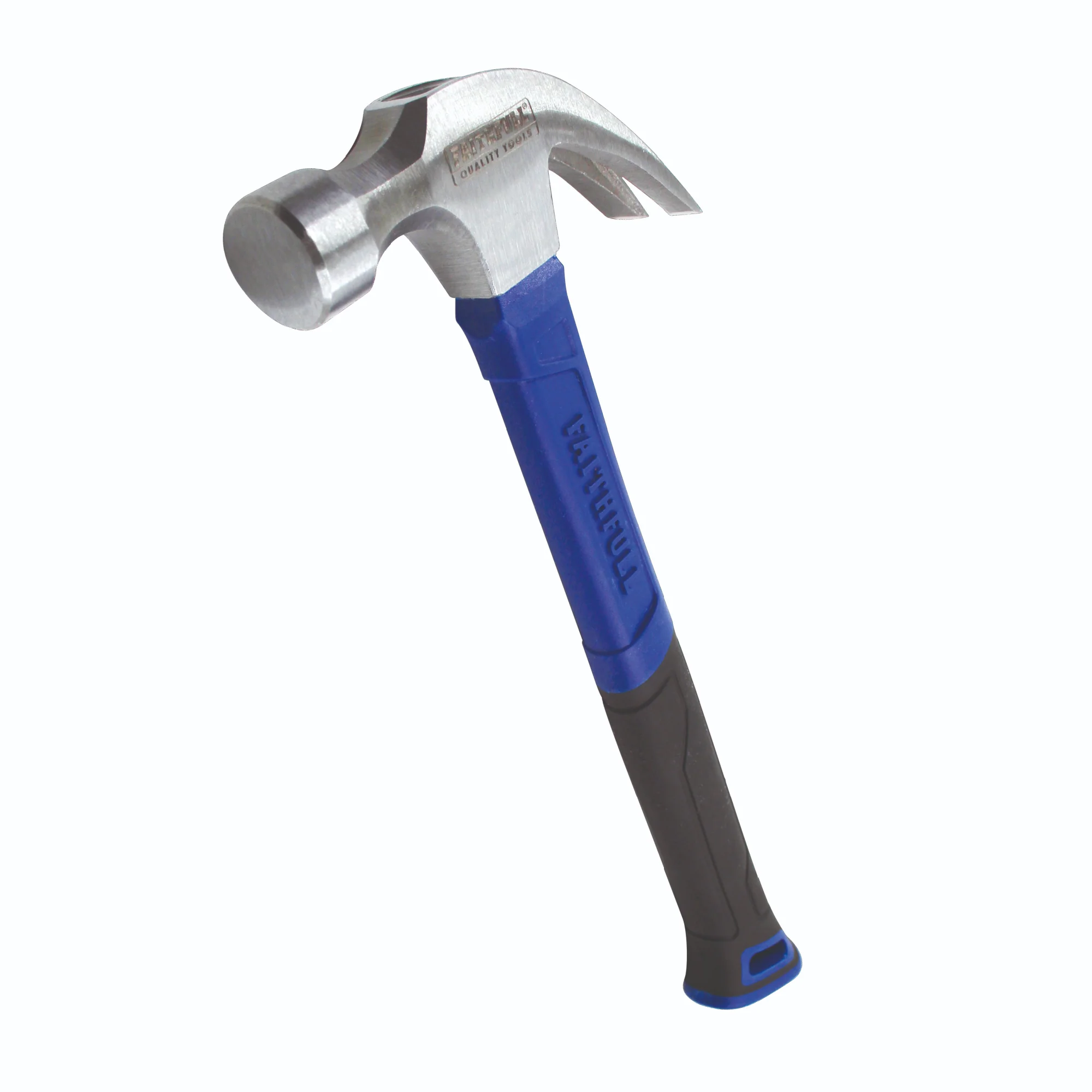 Faithfull 567G (20oz) Fibreglass Claw Hammer