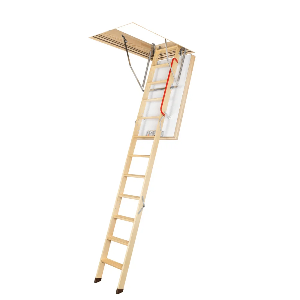 Fakro Folding LTK Energy Insulated Loft Ladder (Thermo) 600 x 1200