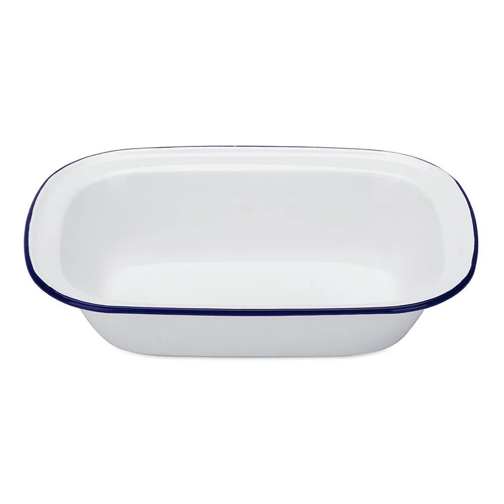 Falcon Enamel Pie Dish 28cm