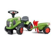 Falk Claas Baby Tractor