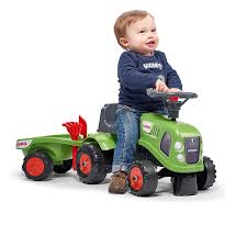 Falk Claas Baby Tractor - Image 2