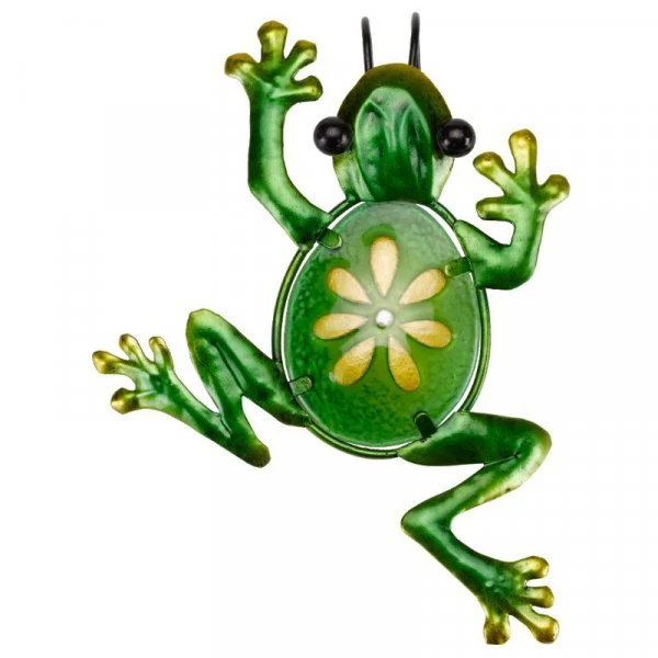 Fancy Frog Pot Hanger - Image 5
