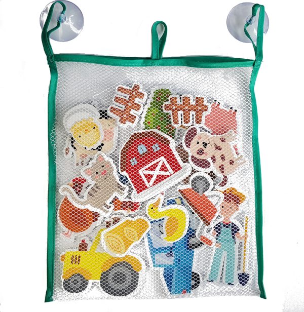 Farm Bath Stickers - Image 3