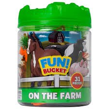 Farm Fun Bucket