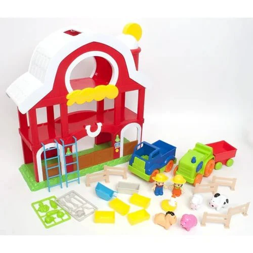Farm House Playset with Lights and Sound - Image 3