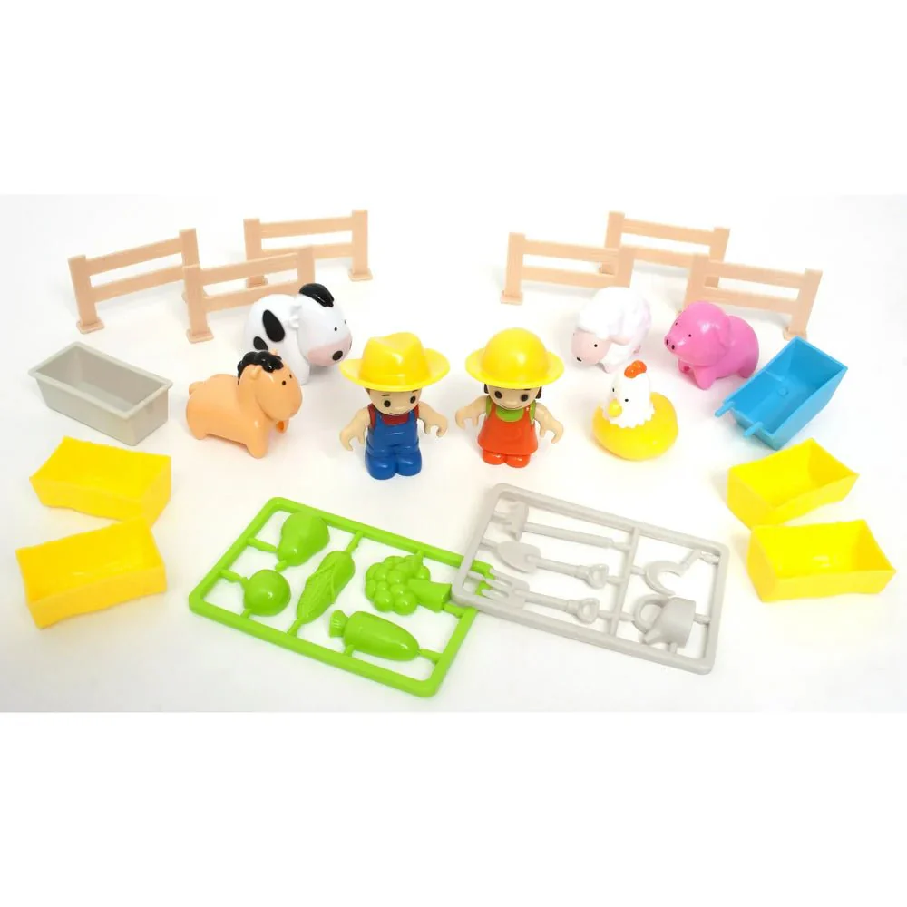 Farm House Playset with Lights and Sound - Image 5