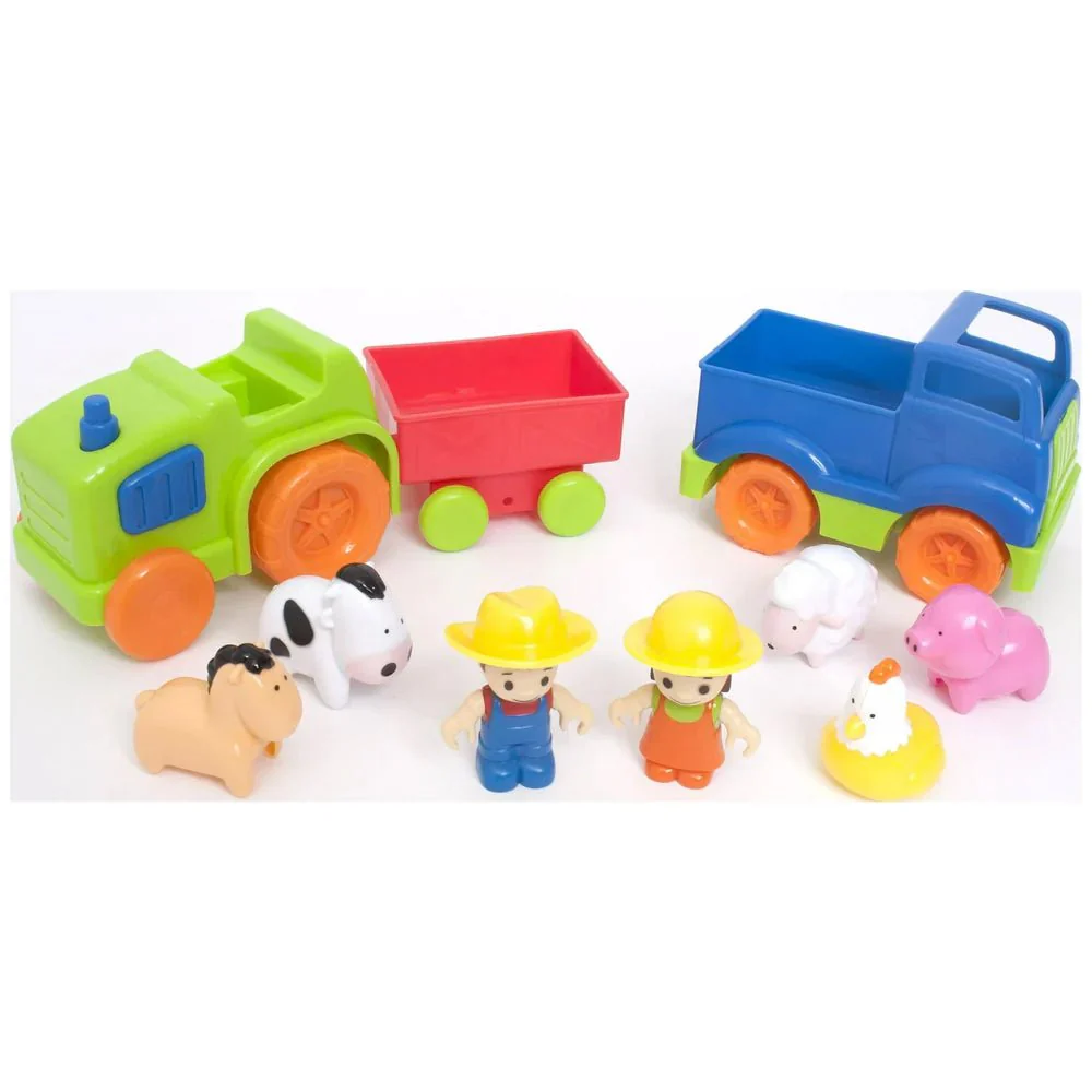 Farm House Playset with Lights and Sound - Image 6