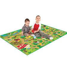 Farm Playmat - 200Cm X 120Cm - Image 2
