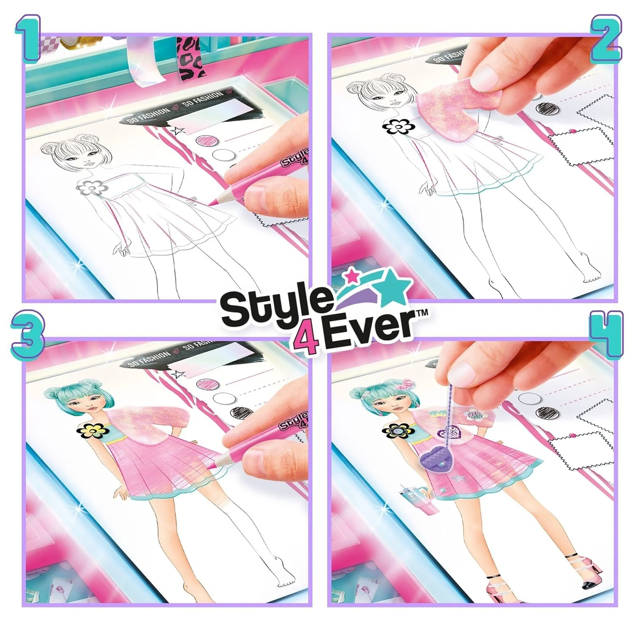 Fashion Designer Light Up Studio - Image 3