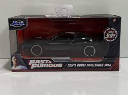 Fast & Furious Assorted Cars - Image 3