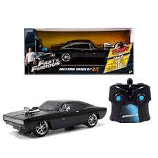 Fast & Furious R/C Dodge Charger 1:16