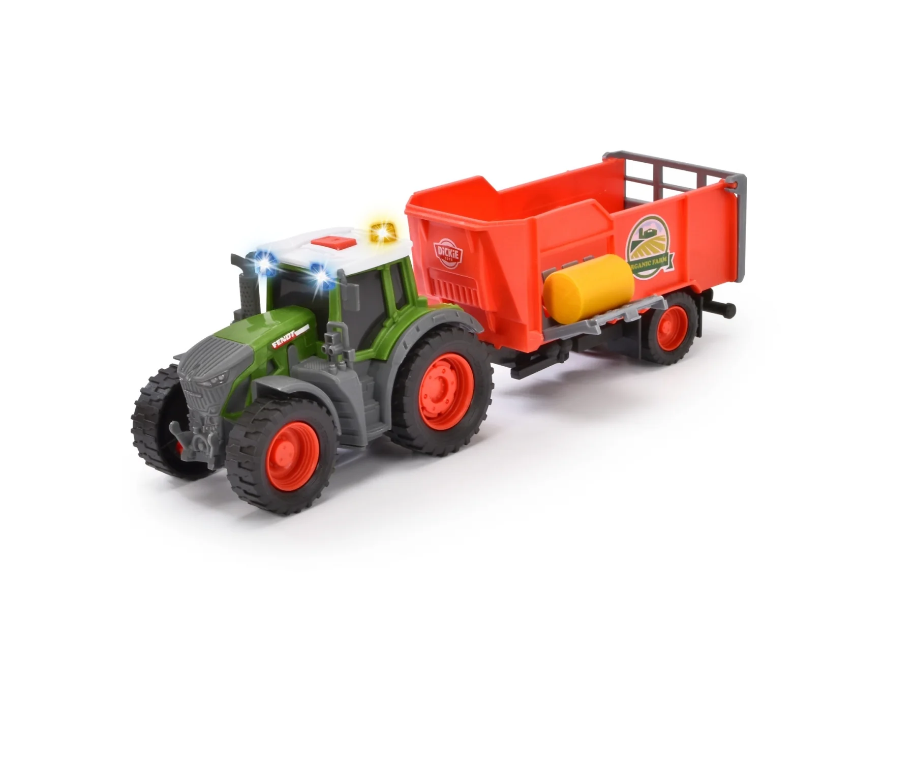 Fendt Tractor And Trailer - Image 2
