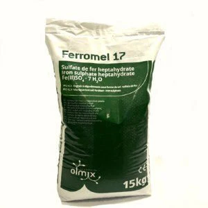 Ferromel 17 Sulphate of Iron - 15kg