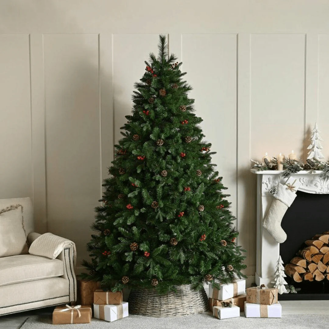 Festive Ben Nevis Christmas Tree 7ft (2.1m)