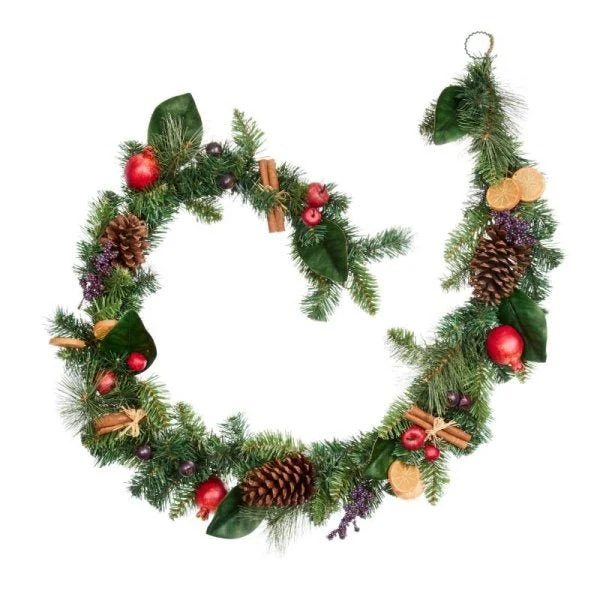 FestiveSpice Garland – 180cm - Image 2