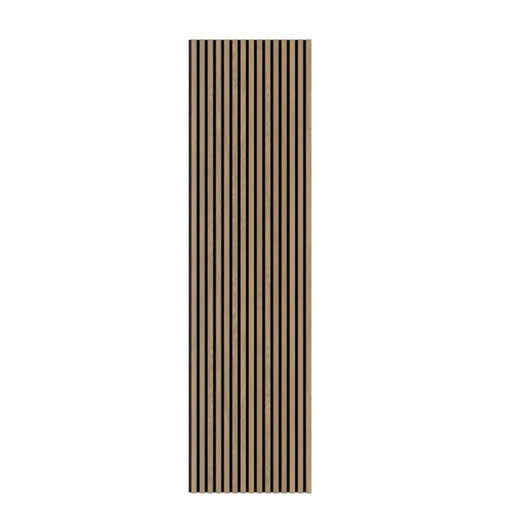 Fibrotech Basic Acoustic Panel 2.44mx605x22mm Oiled Oak - Image 3