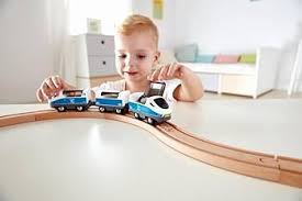 Figure Of 8 Safety Train Set - Image 2