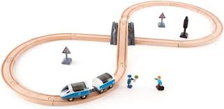 Figure Of 8 Safety Train Set - Image 4