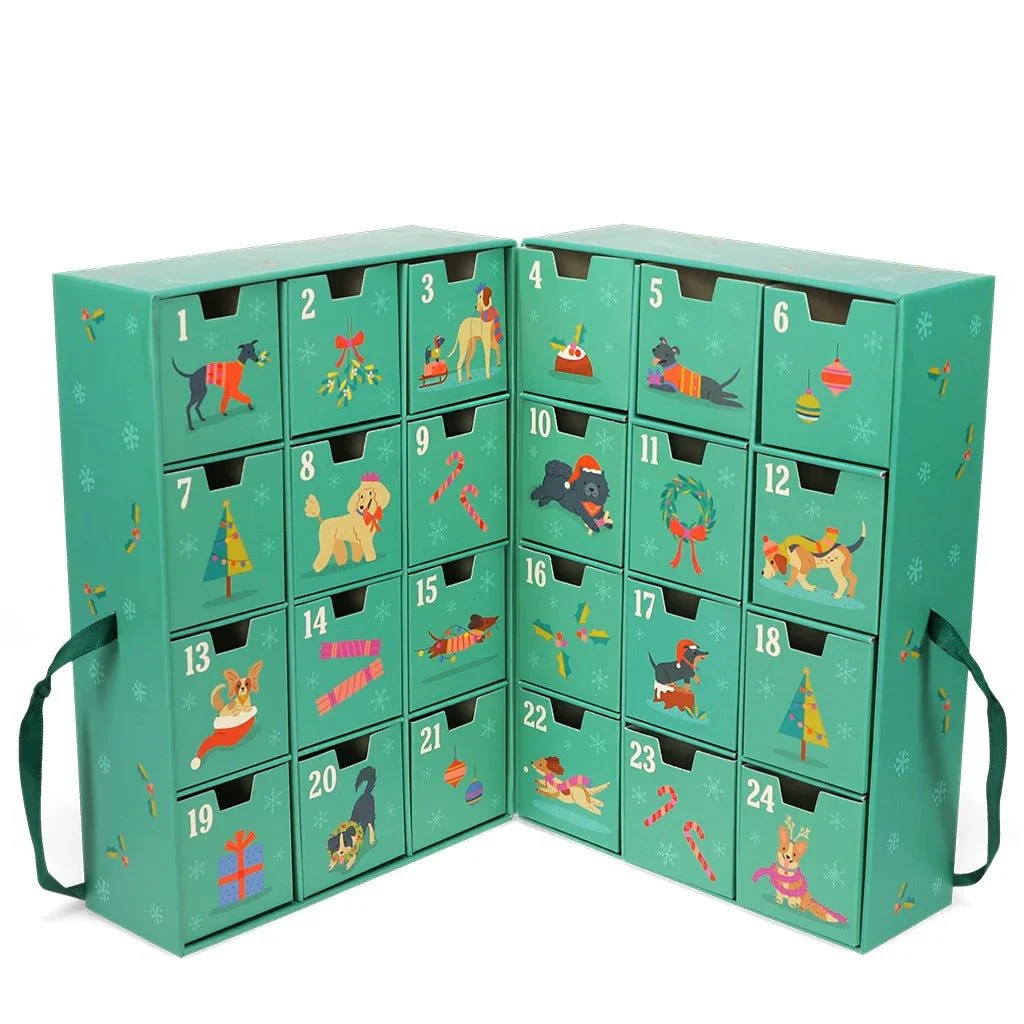 Fill Your Own Advent Calendar – Festive Friends - Image 4