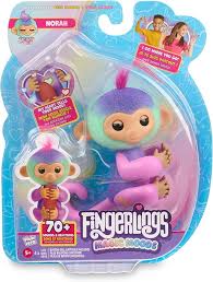 Fingerlings - Mood Monkey