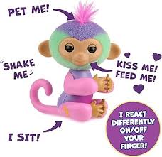 Fingerlings - Mood Monkey - Image 3