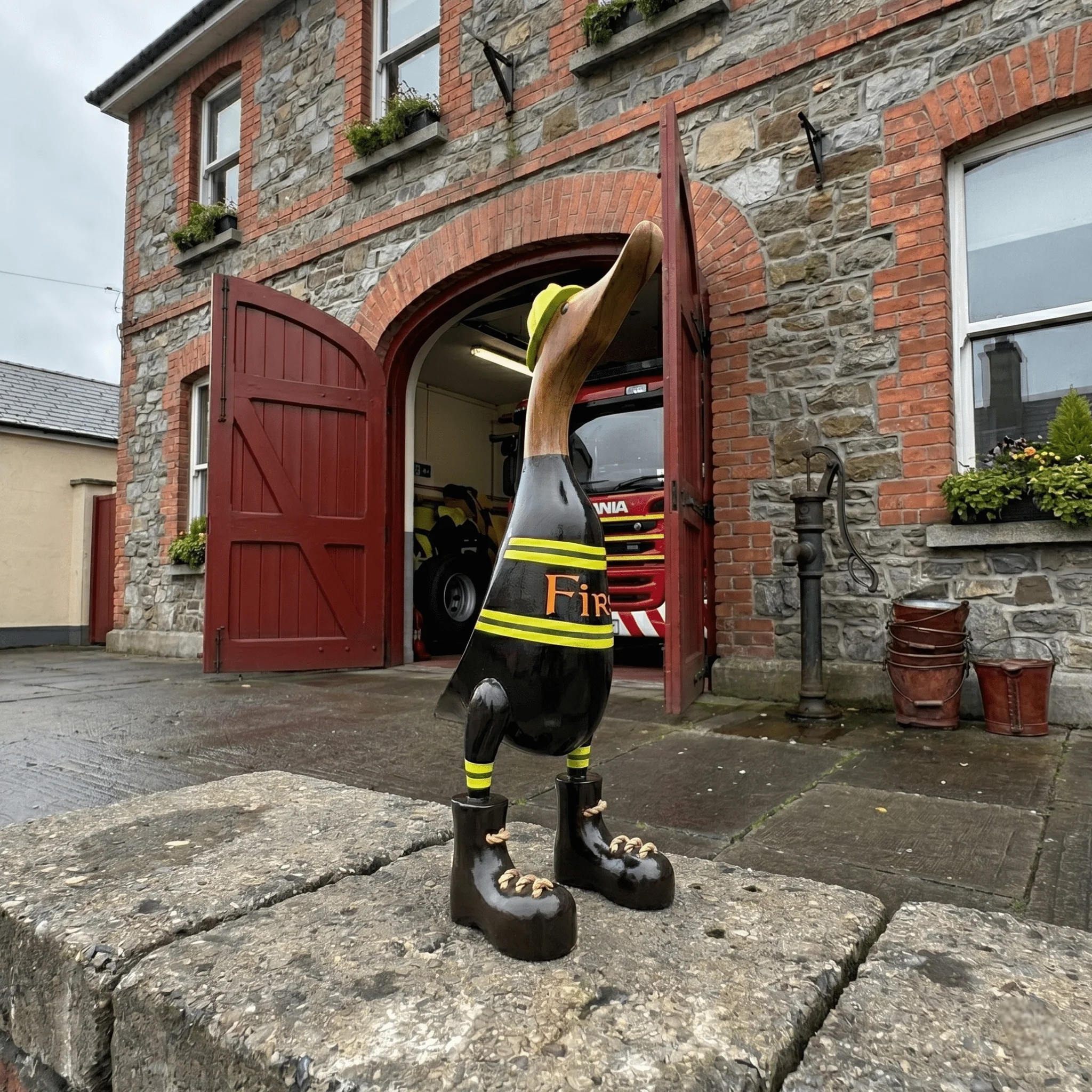 Fire Duck - Image 2