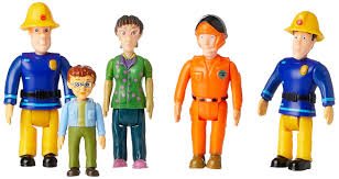 Fireman Sam 5 Figure Pack - Image 2