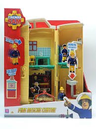 Fireman Sam Fire Rescue Centre