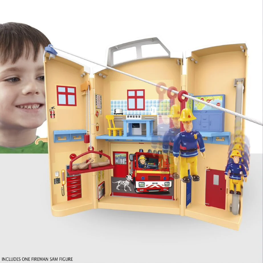 Fireman Sam Fire Rescue Centre - Image 2