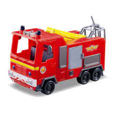 Fireman Sam Jupiter Fire Engine - Image 2
