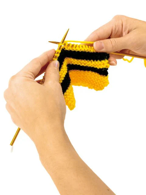 First Knitting - Image 2