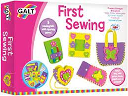 First Sewing