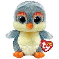 Fisher Penguin Boo Reg