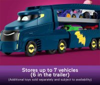 Fisher Price Batwheels Bat-Big Rig - Image 3