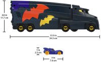 Fisher Price Batwheels Bat-Big Rig - Image 4
