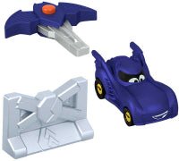 Fisher Price Batwheels Key Car Racers Assorted Styles - Image 2