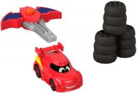 Fisher Price Batwheels Key Car Racers Assorted Styles - Image 5