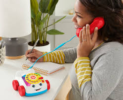 Fisher-Price Chatter Telephone - Image 3