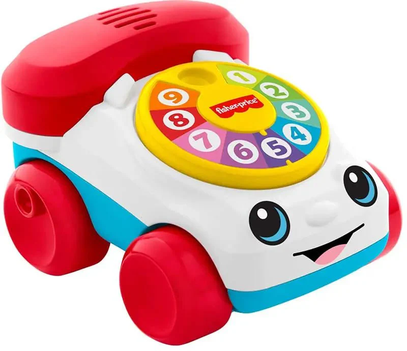 Fisher Price Chatter Telephone Vehicle - Image 2