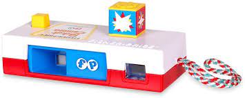 Fisher Price Classic Pocket Camera