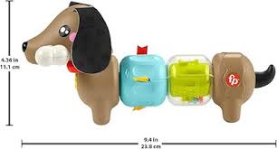 Fisher Price Click & Spin Activity Pup - Image 4