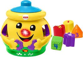 Fisher Price Cookie Shape Surprise - Image 2