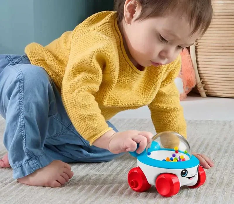 Fisher Price Corn Popper Vehicle - Image 3