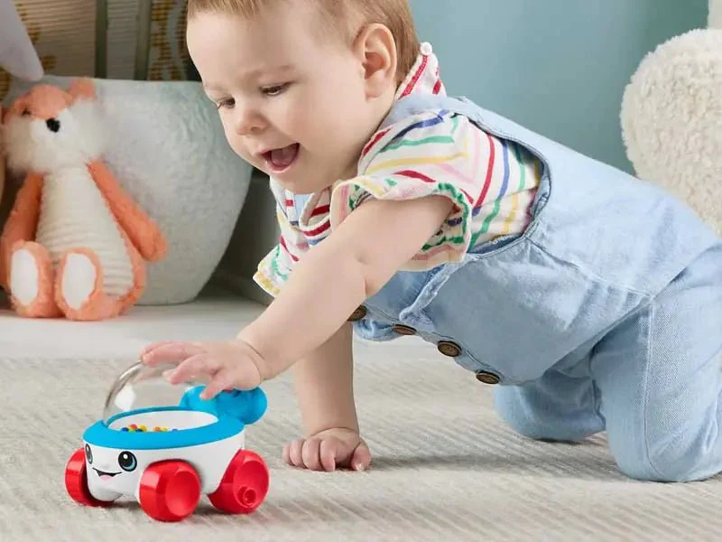 Fisher Price Corn Popper Vehicle - Image 4