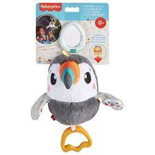 Fisher Price Flap N Go Toucan
