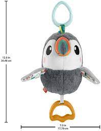 Fisher Price Flap N Go Toucan - Image 3