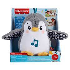 Fisher Price Flap N Wobble Penguin