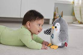 Fisher Price Flap N Wobble Penguin - Image 2