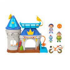 Fisher Price Gus Kingdom Castle Playset - Image 2